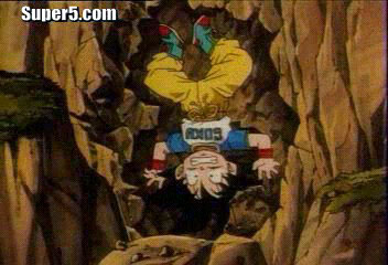 Otaku Gallery  / Anime e Manga / Dragon Ball / Screen Shots / OAV / Dragon Ball GT / Goku Gaiden / 008.jpg